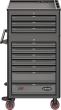 VIGOR Werkstattwagen Series L ∙ mit Aufsatzkoffer ∙ leer ∙ V1970 ∙ 2-teilig ∙ Anzahl Werkzeuge: 2 Produktbild img13 S