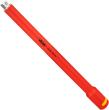 VIGOR Verlängerung ∙ EV ∙ V2030-250-EV ∙ 3/8 Zoll (10 mm) Vierkant hohl ∙ 3/8 Zoll (10 mm) Vierkant massiv ∙ 250 mm Produktbild img1 S