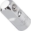 VIGOR Adapter ∙ V2108 ∙ 3/8 Zoll (10 mm) Vierkant hohl ∙ 1/2 Zoll (12,5 mm) Vierkant massiv ∙ 36 mm Produktbild img1 S
