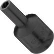 VIGOR Spiralnutenausdreher-Einsatz ∙ V2404N-6 ∙ 1/2 Zoll (12,5 mm) Vierkant hohl ∙ Außen Schraubenausdreher Profil ∙ SW 6 mm Produktbild img1 S