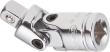 VIGOR Universalgelenk ∙ V2454N ∙ 1/4 Zoll (6,3 mm) Vierkant hohl ∙ 1/4 Zoll (6,3 mm) Vierkant massiv ∙ 40 mm Produktbild img1 S