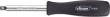VIGOR Steckgriff ∙ V2458N ∙ 1/4 Zoll (6,3 mm) Vierkant massiv ∙ 150 mm Produktbild img1 S