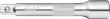 VIGOR Verlängerung ∙ V2576N ∙ 1/2 Zoll (12,5 mm) Vierkant hohl ∙ 1/2 Zoll (12,5 mm) Vierkant massiv ∙ 125 mm Produktbild img1 S