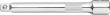 VIGOR Verlängerung ∙ V2616N ∙ 3/8 Zoll (10 mm) Vierkant hohl ∙ 3/8 Zoll (10 mm) Vierkant massiv ∙ 125 mm Produktbild img1 S
