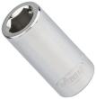 VIGOR Bit Adapter ∙ V3651N ∙ 1/4 Zoll (6,3 mm) Vierkant hohl ∙ 1/4 Zoll (6,3 mm) Sechskant hohl ∙ 25 mm Produktbild img1 S