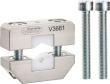 VIGOR Klemmstück ∙ mit Kunststoff-Schonbacken ∙ universal ∙ V3661 Produktbild img1 S