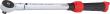 VIGOR Drehmomentschlüssel ∙ V3898 ∙ Drehmomentbereich min-max: 20 – 120 Nm ∙ Genauigkeit: 4% ∙ 1/2 Zoll (12,5 mm) Vierkant massiv ∙ 445 mm Produktbild img3 S