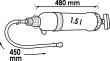 VIGOR Vakuumpumpe ∙ V4201 ∙ 6-teilig ∙ Anzahl Werkzeuge: 6 Produktbild img11 S