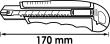 VIGOR Universalmesser ∙ V4275 ∙ 7-teilig ∙ Anzahl Werkzeuge: 7 Produktbild img9 S