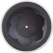 VIGOR Schlagschrauber Steckschlüsseleinsatz ∙ MERCEDES-BENZ ∙ V4309 ∙ 1/2 Zoll (12,5 mm) Vierkant hohl ∙ Radschrauben Hybrid Sonderprofil ∙ SW 17 mm Produktbild img4 S