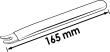 VIGOR Lösehebel ∙ V4310N ∙ 165 mm Produktbild img5 S