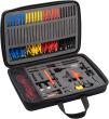 VIGOR Messkabel Satz ∙ V4326N ∙ 92-teilig ∙ Anzahl Werkzeuge: 92 Produktbild img1 S