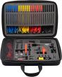 VIGOR Messkabel Satz ∙ V4326N ∙ 92-teilig ∙ Anzahl Werkzeuge: 92 Produktbild img26 S