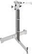 VIGOR Federspanner ∙ Vorspanneinheit ∙ V4476N-1 ∙ 5-teilig ∙ Anzahl Werkzeuge: 5 Produktbild img3 S