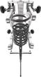 VIGOR Hydraulischer Federspanner ∙ mit 10 Federteller ∙ V4476N ∙ 16-teilig ∙ Anzahl Werkzeuge: 16 Produktbild img14 S
