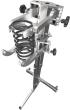 VIGOR Hydraulischer Federspanner ∙ mit 10 Federteller ∙ V4476N ∙ 16-teilig ∙ Anzahl Werkzeuge: 16 Produktbild img17 S