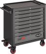VIGOR Werkstattwagen Series XL ∙ Kunststoff-Arbeitsplatte ∙ leer ∙ V4481 ∙ L x B x H: 919 mm x 481 mm x 1002 mm Produktbild img1 S
