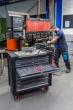 VIGOR Werkstattwagen Series XL ∙ Edelstahl-Arbeitsplatte ∙ leer ∙ V4481-X ∙ L x B x H: 949 mm x 523 mm x 1017 mm Produktbild img9 S