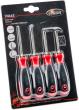 VIGOR Mini Haken Satz ∙ V4663 ∙ 4-teilig ∙ Anzahl Werkzeuge: 4 Produktbild img9 S