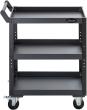 VIGOR Servicewagen ∙ V4758 ∙ L x B x H: 763 mm x 443 mm x 843 mm Produktbild img9 S