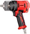 VIGOR Schlagschrauber ∙ V4800N ∙ Lösemoment maximal [Nm]: 1720 Nm ∙ 1/2 Zoll (12,5 mm) Vierkant massiv ∙ Hochleistungs-Doppelhammer-Schlagwerk Produktbild img3 S