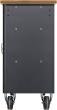 VIGOR Mobile Werkbank Series L ∙ leer ∙ V4813 ∙ L x B x H: 1091 mm x 481 mm x 1018 mm Produktbild img12 S