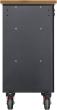 VIGOR Mobile Werkbank Series L ∙ leer ∙ V4813 ∙ L x B x H: 1091 mm x 481 mm x 1018 mm Produktbild img14 S