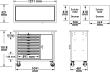 VIGOR Mobile Werkbank Series L ∙ leer ∙ V4813 ∙ L x B x H: 1091 mm x 481 mm x 1018 mm Produktbild img24 S