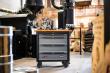 VIGOR Mobile Werkbank Series&nbsp;XL ∙ leer ∙ V4814 ∙ L x B x H: 907 mm x 481 mm x 990 mm Produktbild img3 S