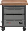 VIGOR Mobile Werkbank Series&nbsp;XL ∙ leer ∙ V4814 ∙ L x B x H: 907 mm x 481 mm x 990 mm Produktbild img23 S