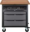 VIGOR Mobile Werkbank Series&nbsp;XL ∙ leer ∙ V4814 ∙ L x B x H: 907 mm x 481 mm x 990 mm Produktbild img22 S