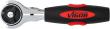 VIGOR Umschaltknarre ∙ T-Griff ∙ V4914 ∙ 1/4 Zoll (6,3 mm) Vierkant massiv Produktbild img3 S