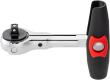 VIGOR Umschaltknarre ∙ T-Griff ∙ V4914 ∙ 1/4 Zoll (6,3 mm) Vierkant massiv Produktbild img7 S