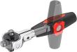 VIGOR Umschaltknarre ∙ T-Griff ∙ V4914 ∙ 1/4 Zoll (6,3 mm) Vierkant massiv Produktbild img12 S