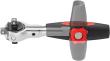 VIGOR Umschaltknarre ∙ T-Griff ∙ V4914 ∙ 1/4 Zoll (6,3 mm) Vierkant massiv Produktbild img14 S