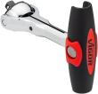 VIGOR Umschaltknarre ∙ T-Griff ∙ V4914 ∙ 1/4 Zoll (6,3 mm) Vierkant massiv Produktbild img18 S