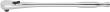 VIGOR Feinzahn-Umschaltknarre ∙ lange Ausführung ∙ V4945 ∙ 3/8 Zoll (10 mm) Vierkant massiv ∙ 275 mm Produktbild img1 S