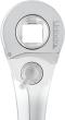 VIGOR Steckschlüssel Satz ∙ superflach ∙ V5202 ∙ 1/4 Zoll (6,3 mm) Vierkant hohl ∙ Außen Sechskant Profil ∙ 25-teilig ∙ 4&nbsp;–&nbsp;14 ∙ Anzahl Werkzeuge: 25 Produktbild img23 S