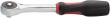 VIGOR 360° Drehgriff-Umschaltknarre ∙ V5436 ∙ 1/4 Zoll (6,3 mm) Vierkant massiv ∙ 176 mm Produktbild img1 S