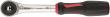 VIGOR 360° Drehgriff-Umschaltknarre ∙ V5436 ∙ 1/4 Zoll (6,3 mm) Vierkant massiv ∙ 176 mm Produktbild img6 S
