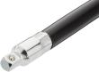 VIGOR Schraubendreher Satz ∙ extra lang ∙ flexibel ∙ V5485N ∙ 1/4 Zoll (6,3 mm) Sechskant massiv, 1/4 Zoll (6,3 mm) Vierkant hohl ∙ Außen Sechskant Profil, Innen TORX® Profil, Kreuzschlitz Profil PH, Schlitz Profil ∙ 18-teilig ∙ 5 ∙ 6 ∙ 7 ∙ 8 ∙ 10 mm ∙ Anzahl Werkzeuge: 18 Produktbild img9 S