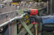 VIGOR Mini Schlagschrauber ∙ V5671N ∙ Lösemoment maximal [Nm]: 1200 Nm ∙ 1/2 Zoll (12,5 mm) Vierkant massiv ∙ Jumbohammer-Schlagwerk Produktbild img2 S