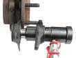 VIGOR Kugelgelenk-Ausdrücker ∙ hydraulisch 4,5 Tonnen ∙ V5916 ∙ 2-teilig ∙ Anzahl Werkzeuge: 2 Produktbild img6 S