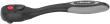 VIGOR Feinzahn-Umschaltknarre ∙ V6014 ∙ 1/4 Zoll (6,3 mm) Vierkant massiv ∙ 150 mm Produktbild img1 S