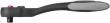 VIGOR Feinzahn-Umschaltknarre ∙ V6014 ∙ 1/4 Zoll (6,3 mm) Vierkant massiv ∙ 150 mm Produktbild img3 S