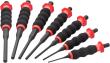 VIGOR Splinttreiber Satz ∙ V6200 ∙ 7-teilig ∙ Anzahl Werkzeuge: 7 Produktbild img1 S