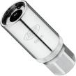 VIGOR Stehbolzen-Ausdreher Satz ∙ V6412/4 ∙ 1/2 Zoll (12,5 mm) Vierkant hohl ∙ 4-teilig ∙ Anzahl Werkzeuge: 4 Produktbild img12 S