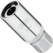 VIGOR Stehbolzen-Ausdreher Satz ∙ V6412/4 ∙ 1/2 Zoll (12,5 mm) Vierkant hohl ∙ 4-teilig ∙ Anzahl Werkzeuge: 4 Produktbild img10 S