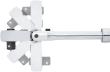 VIGOR Teleskop Gelenk-Umschaltknarre ∙ V6614N ∙ 1/4 Zoll (6,3 mm) Vierkant massiv ∙ 225 mm Produktbild img8 S
