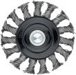 VIGOR Scheibenbürste ∙ gezopft ∙ 75&nbsp;mm ∙ V6806 Produktbild img3 S